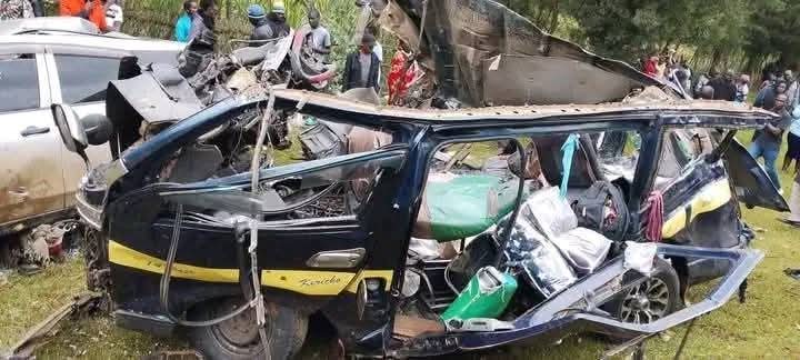 Please drive with caution ⚠️