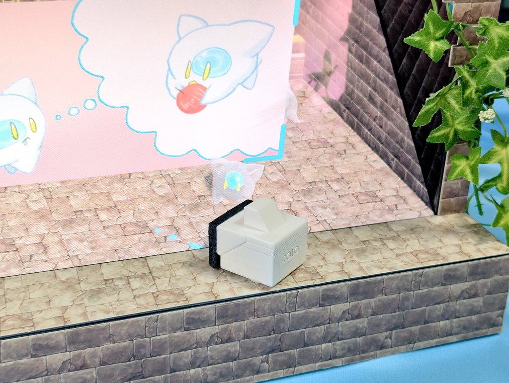 おおきなアップデートおわりました！どこかで遊んでもらえるといいなあ