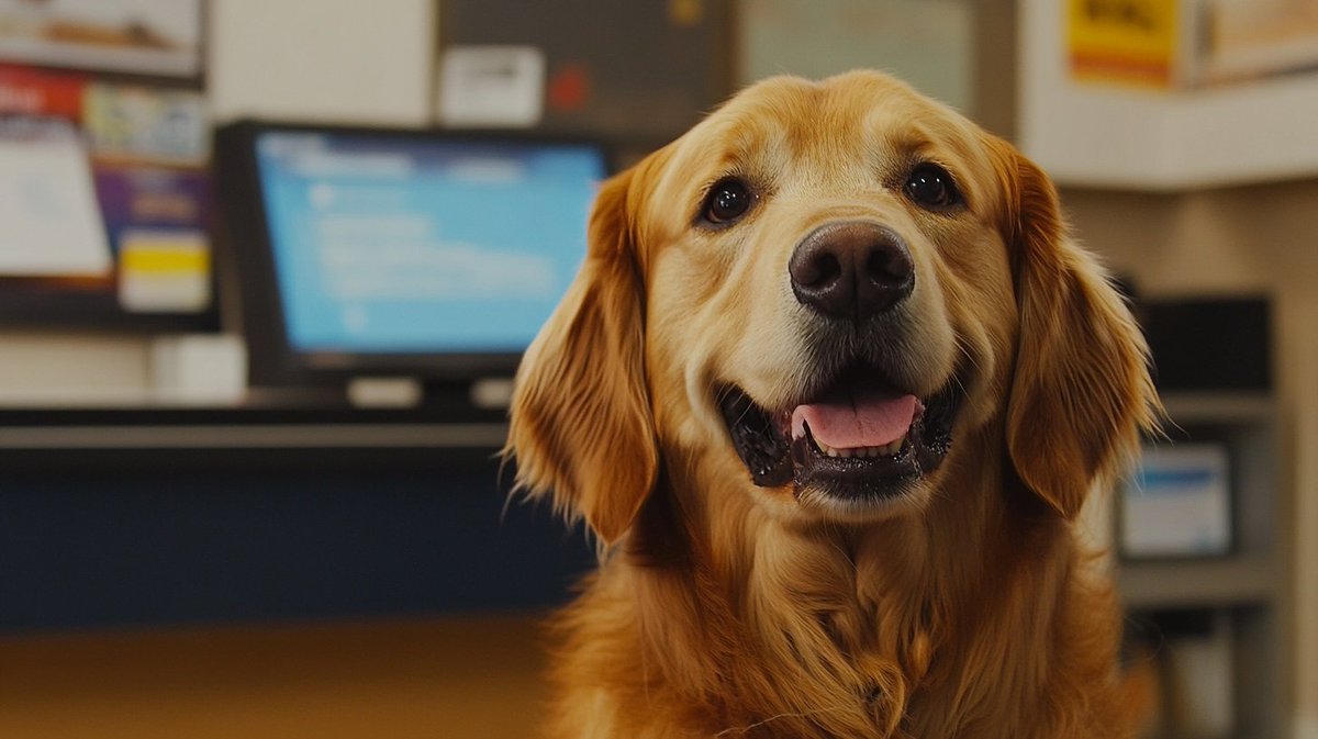 Paws en route tweet media