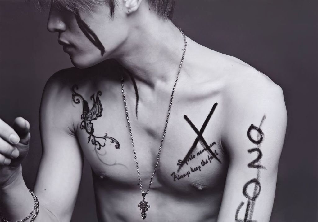 흔적은 곧 신념..

#김재중 #ジェジュン #KIMJAEJOONG #金在中