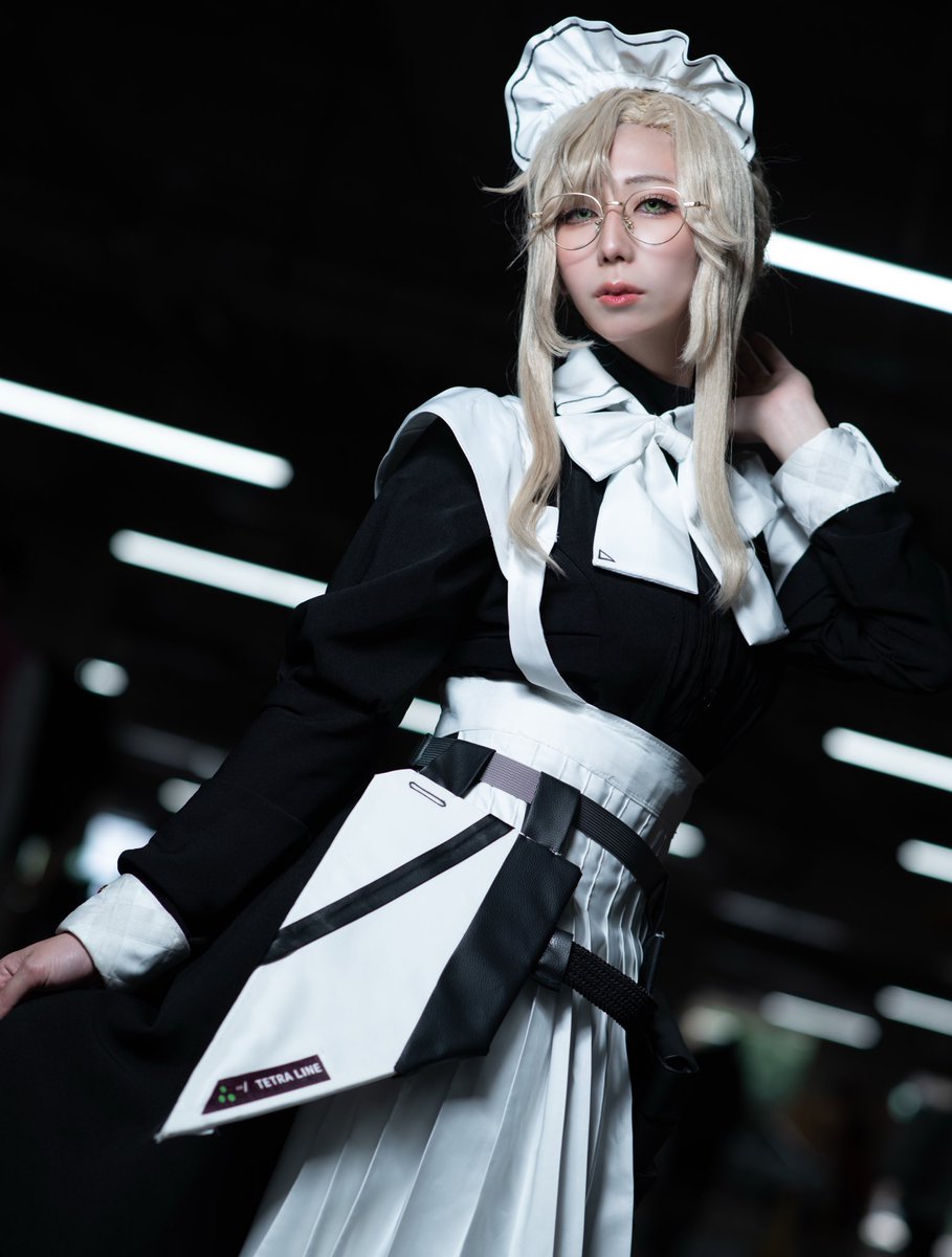 エードさん凄く似合ってました😭衣装のクオリティ凄かったです😌