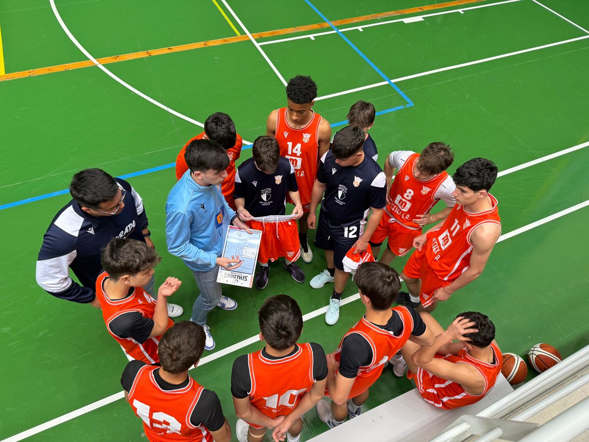 𝐓𝐨𝐫𝐧𝐞𝐨 𝐌𝐇𝐋 𝐒𝐩𝐨𝐫𝐭𝐬 | ⛹🏽

Nuestro KDT <a href="/mefiexsa/">@Mefiex</a> ha ganado esta mañana a Sport Magic por 65-77 en la tercera jornada del Torneo <a href="/mhlsports/">MHL Sports</a> 🙌🏼

Mañana se enfrentarán a <a href="/unicajaCB/">UnicajaCB</a> 2010 a las 11:00h 💙

¡Vamos, chicos! 🔜🧡

#SintiendoNaranja