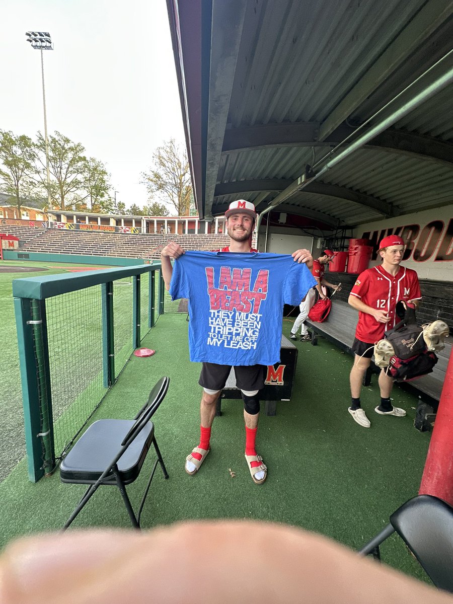 D2 Maryland Club Baseball tweet media