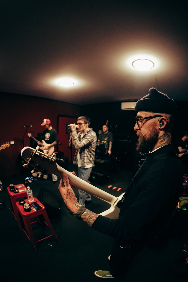 Neck Deep tweet media