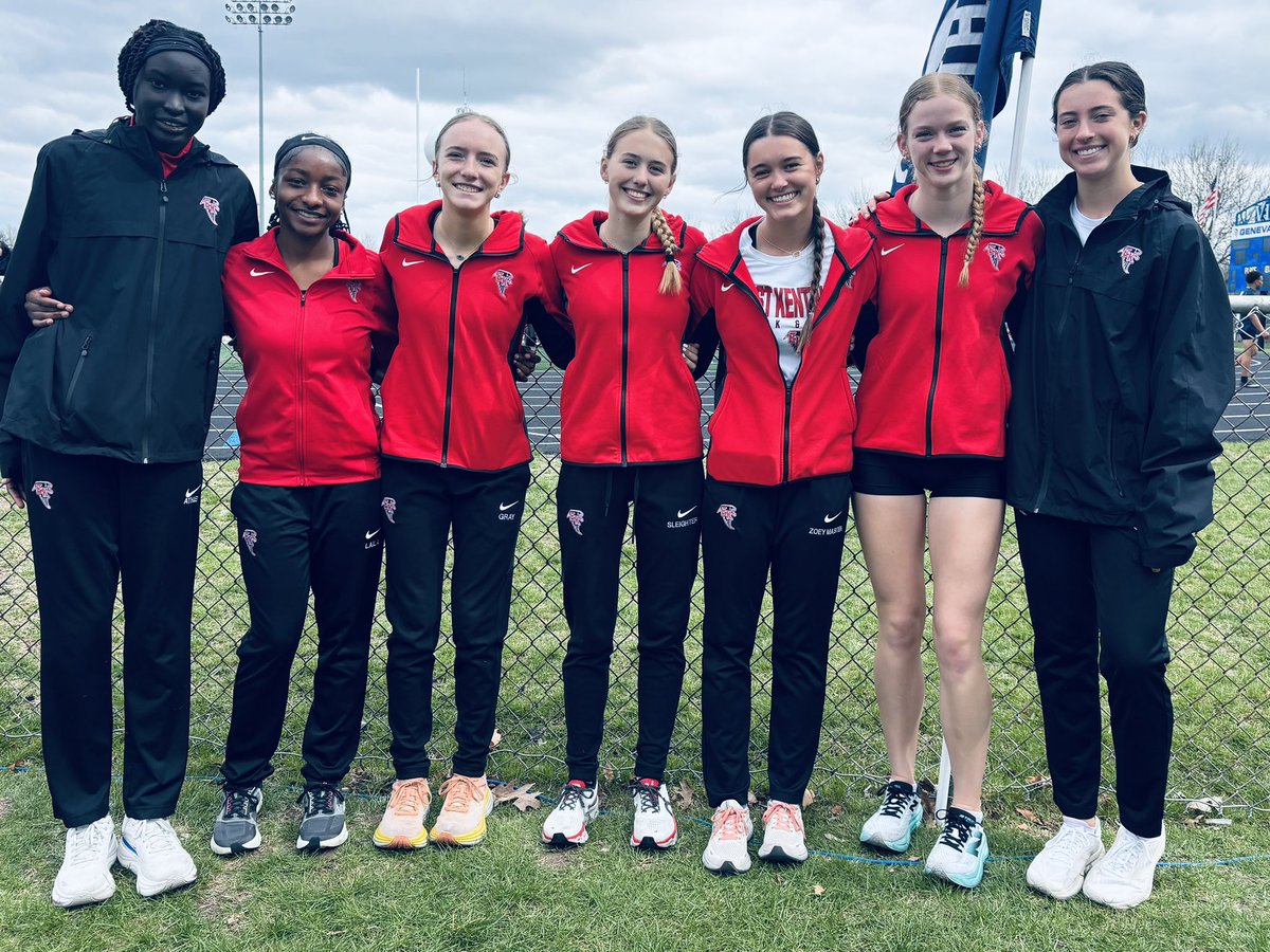 EK Distance Running tweet media