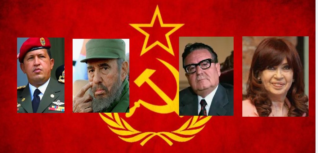 <a href="/nefeerr/">jose</a> Los 4 jinetes de la miseria
Destructores de sociedades
Repartidores de ignorancia
Delirios de grandeza
Abandono del pueblo