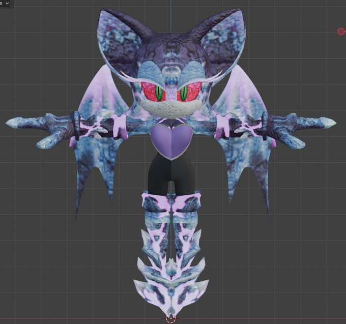 DantheDJ12's tweet photo. not sure what looks better
#RougeTheBat #ShadowTheHedgehog #ShadowGens #SonicTheHedgehog https://t.co/sYCICcSufG