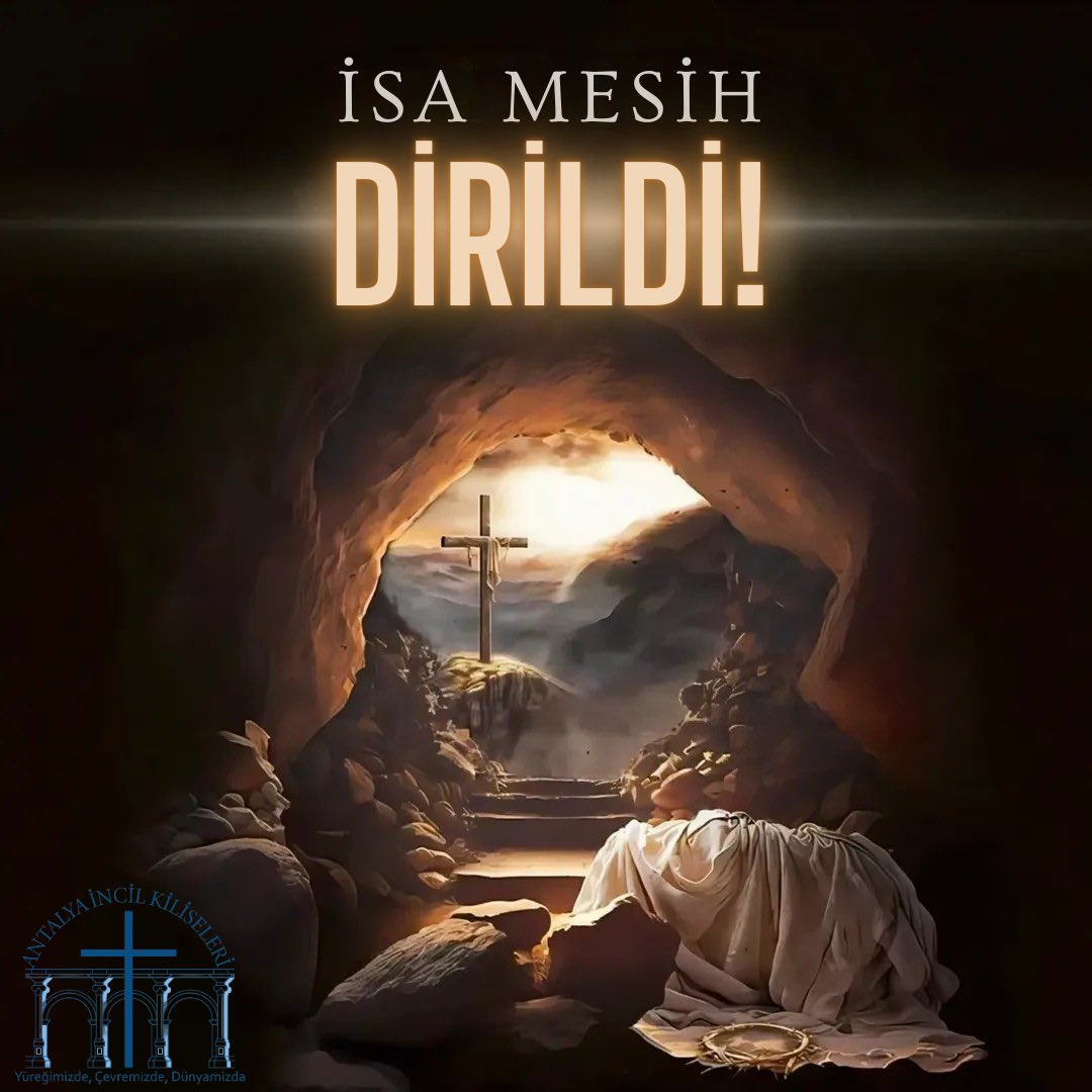 “O bizi karanlığın hükümranlığından kurtarıp sevgili Oğlu'nun egemenliğine aktardı. O'nda kurtuluşa, günahlarımızın bağışına sahibiz.”
KOLOSELİLER 1:13-14