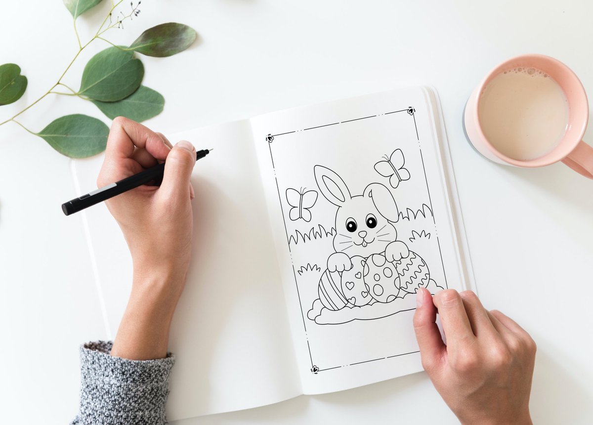 pandcstudio_'s tweet photo. 🐣Festeggia la Pasqua in modo creativo con il nostro fantastico libro da colorare!
Perfetto per grandi e piccini, questo libro è pensato per rendere ancora più speciale la tua festa.🥰Acquista ora la tua copia➡️https://t.co/TGAOQigCa7

#amici24 #SENZACRI https://t.co/r4lHt9Sgjq
