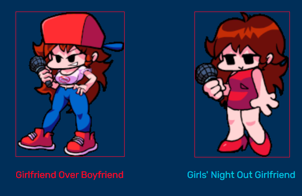 Funkipedia Oddities tweet media