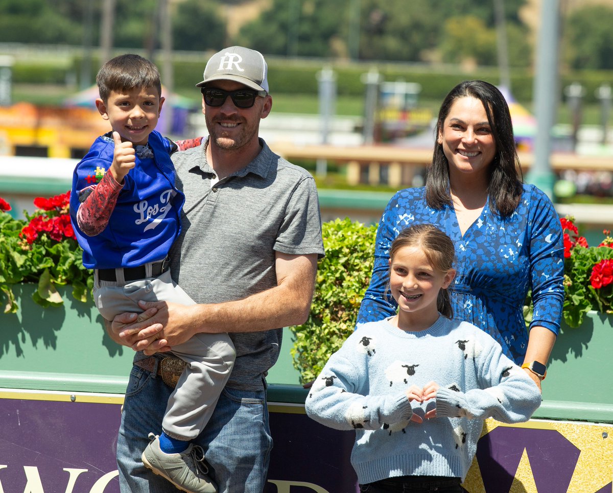Thoroughbred Owners of California tweet media