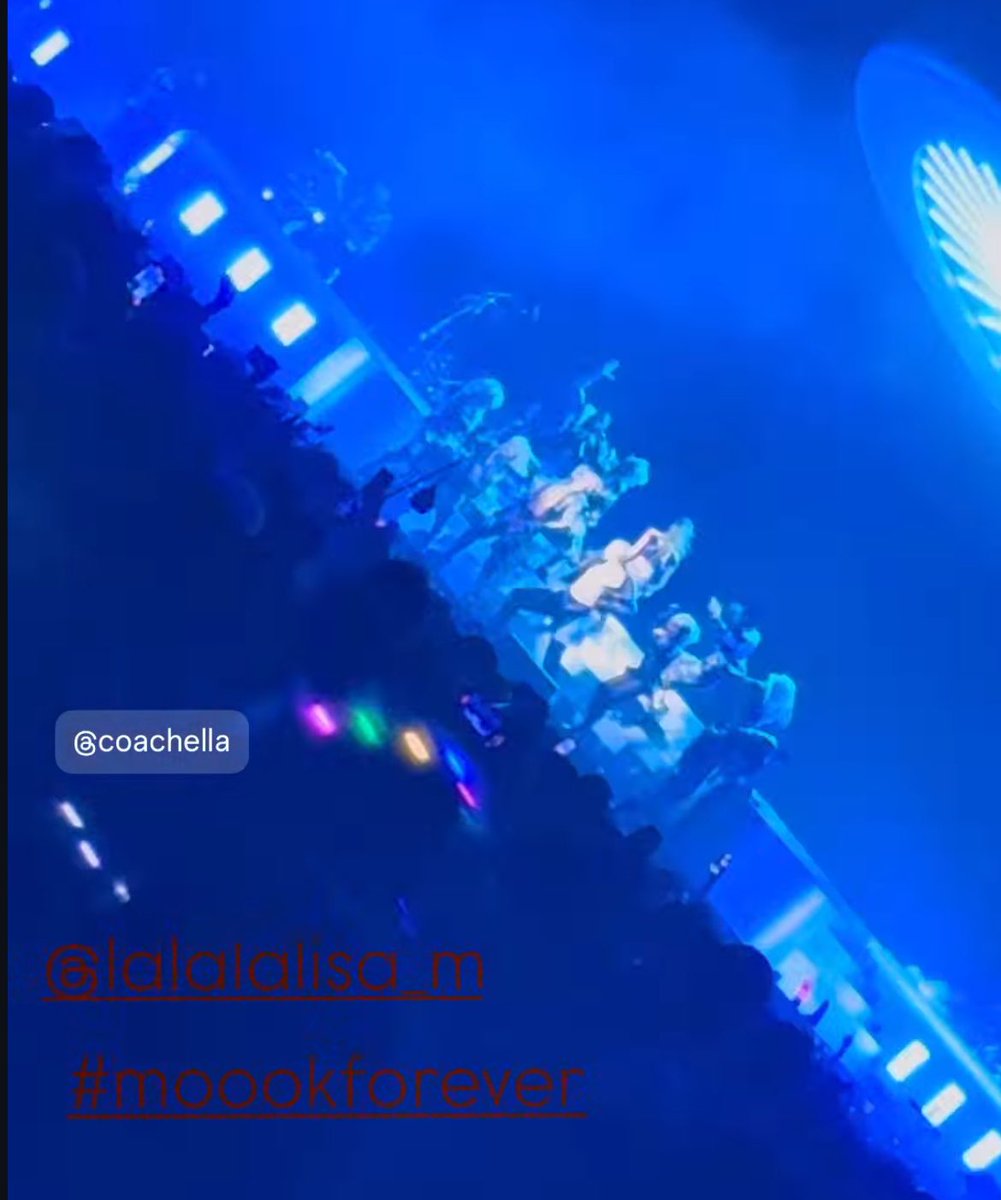 LaliceUpdates's tweet photo. professional usapickleball IG story update:

“lalalalisa_m #moookforever”

😂😂

ROCKSTAR LISA COACHELLA
#LISACHELLA
#Coachella2025 https://t.co/62LqnbfrGh