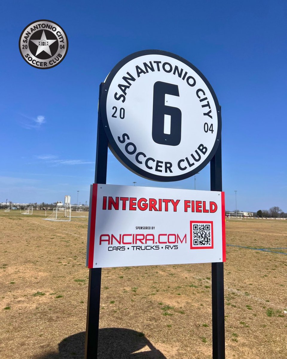 San Antonio City Soccer Club tweet media