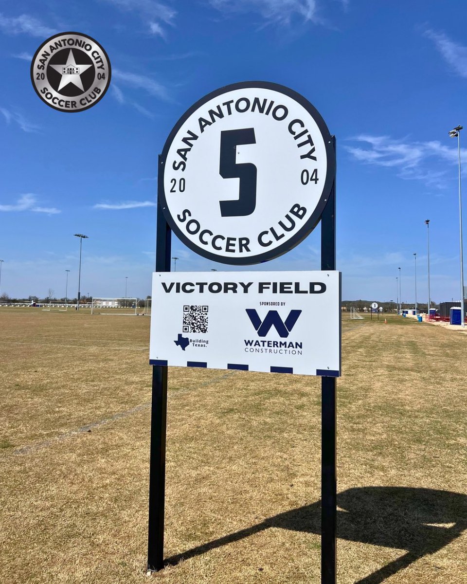 San Antonio City Soccer Club tweet media