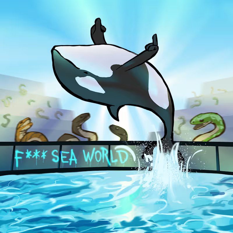 FREE WILLY 💥💥
