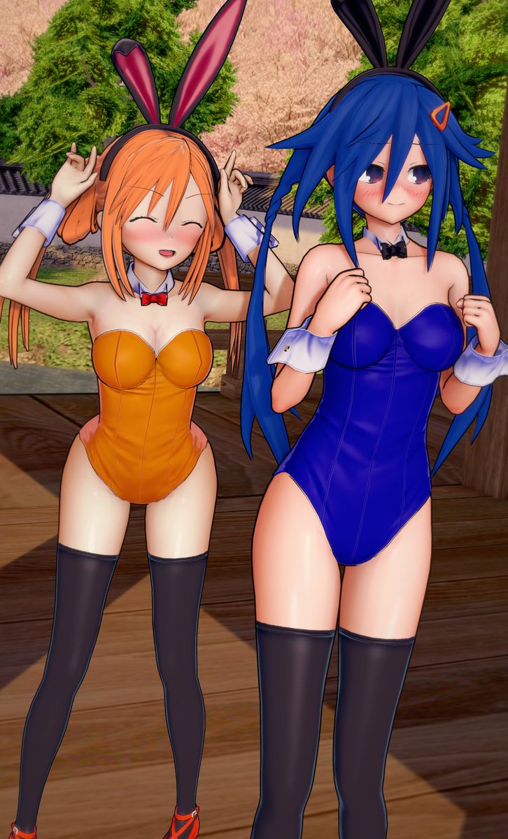 🧡🧡~Dreamy and Delusional bunnies~💙💙💙