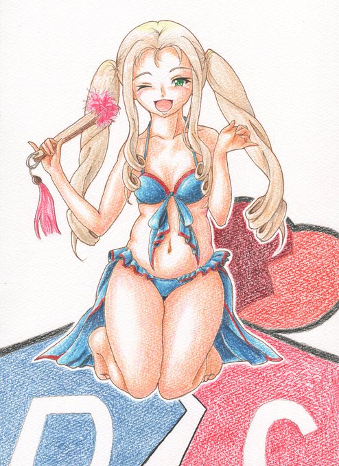 #マリー生誕祭2025 #マリー生誕祭 #過去絵 おめでとーう! ←なんで""ふくよか""なんだよ!? ←だってマリーさまが重くておんぶできなかったとかなんとか