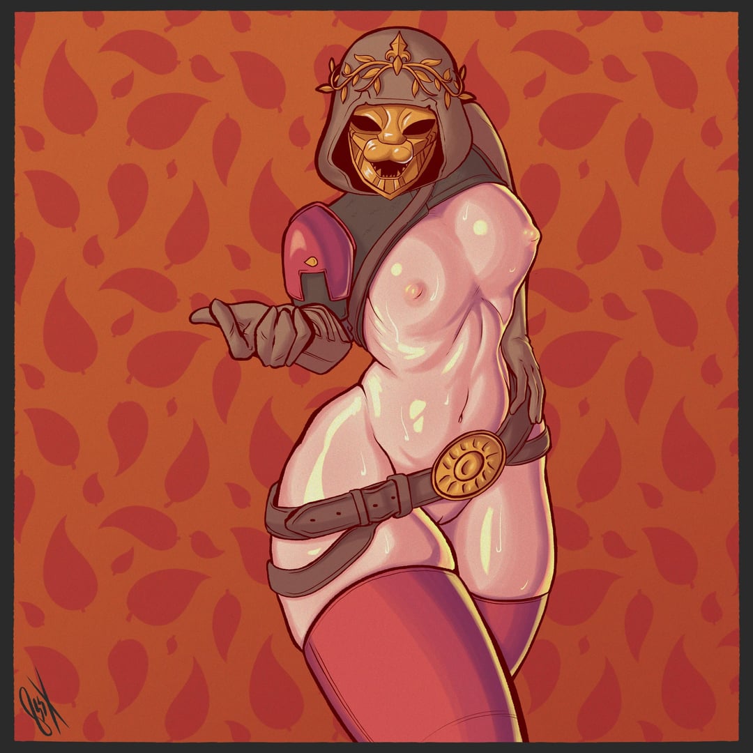 '

                   Is that—. . . do their eyes deceive them..!?

Surely they've committed too much sin to be granted passage, this must be a mistake, if so, the Shaman looks ready to pounce..!

〘PK〙❝If I'm heading to Infierno, would you do me the mercy of guiding me..?~❞