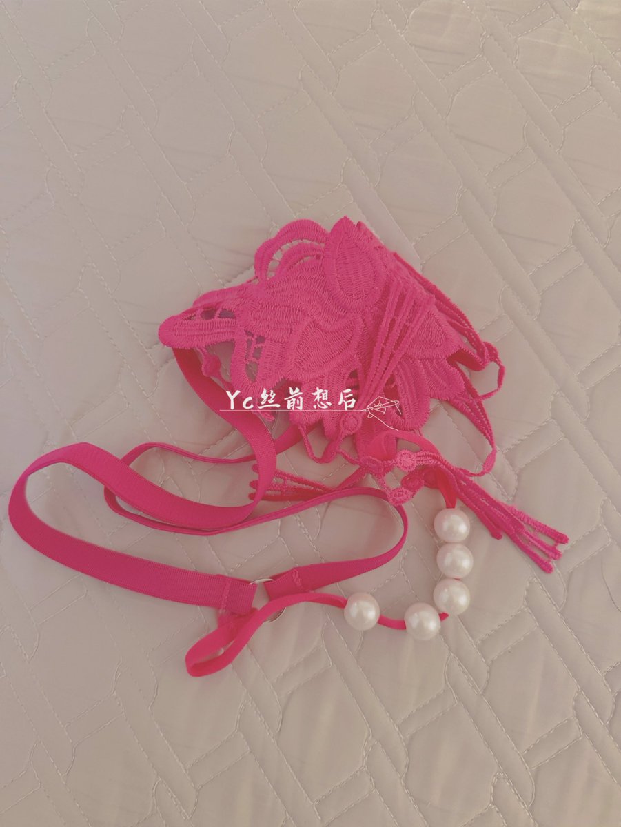 Yc86664907's tweet photo. 点赞转发评论，随机抽选铁粉，免费送这条刚刚被沾满淫水的珍珠内裤。
准备接高质量的投稿［女友］［人妻］［炮友］，只要是你感觉质量高，私信或者留言给我，我帮你分享。 https://t.co/Zfdn9VOJZQ