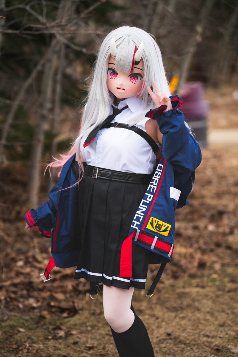 Mid way through a windy long weekend.

Nakiri Ayame
Cosplayer: <a href="/MephD_Kig/">Meph</a>