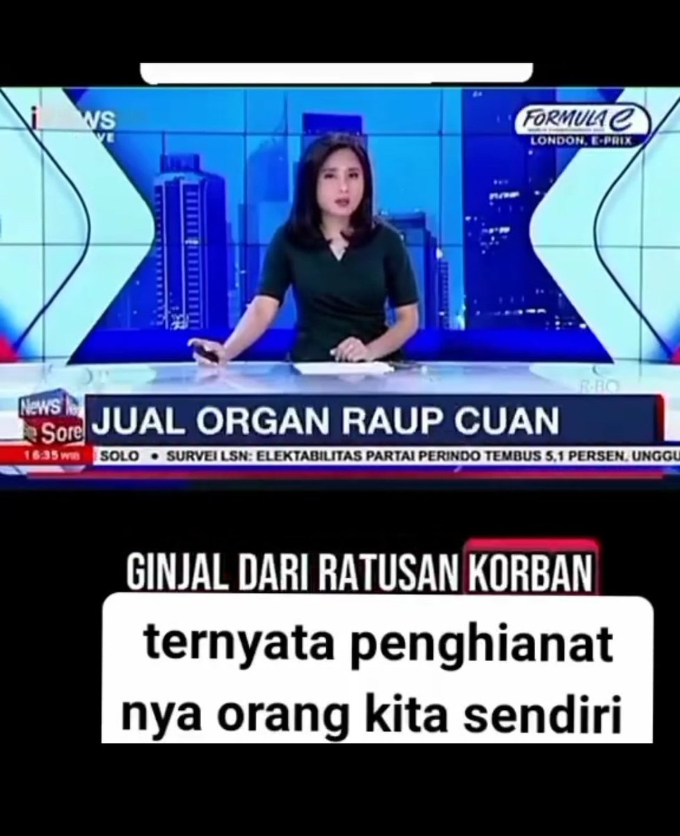 122 ginjal terjual😭