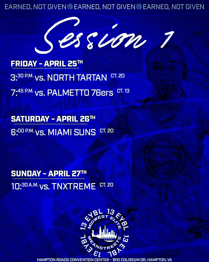 Midwest Elite Meanstreets EYBL tweet media