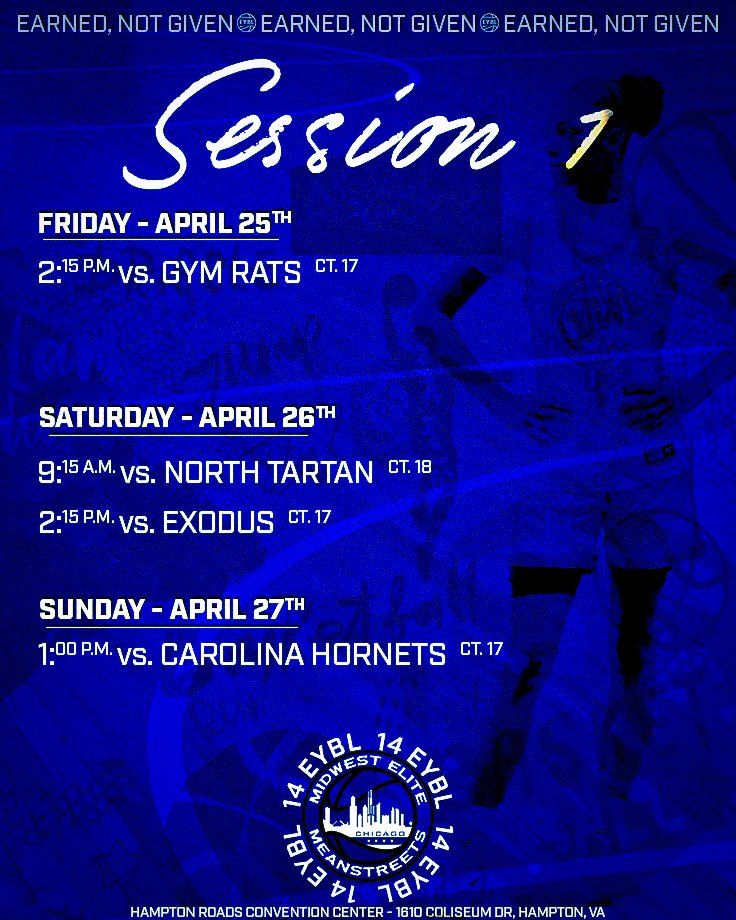 Midwest Elite Meanstreets EYBL tweet media