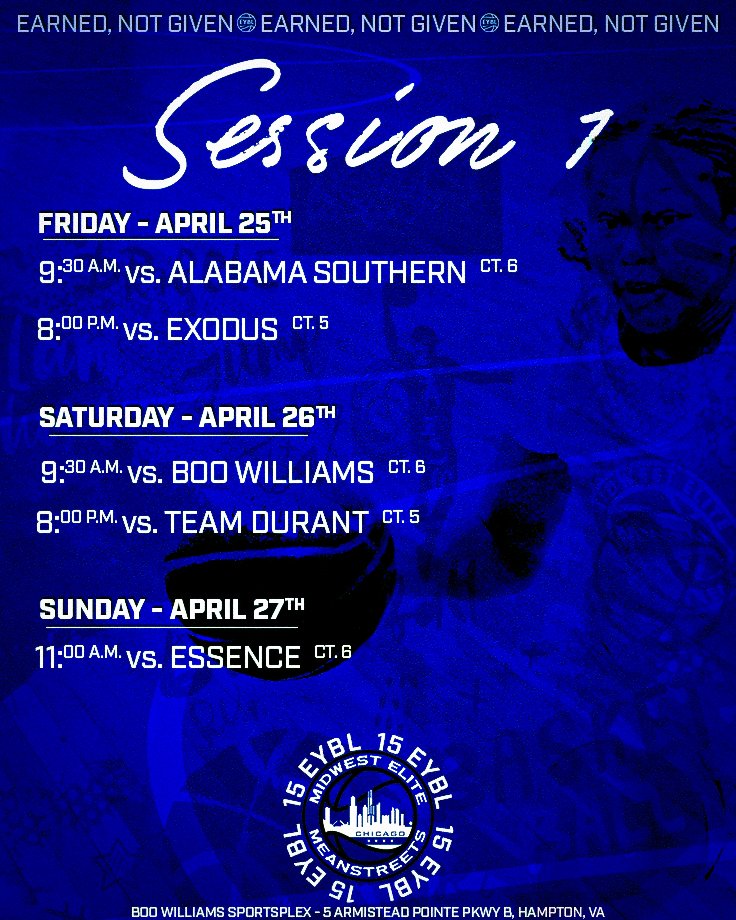 Midwest Elite Meanstreets EYBL tweet media