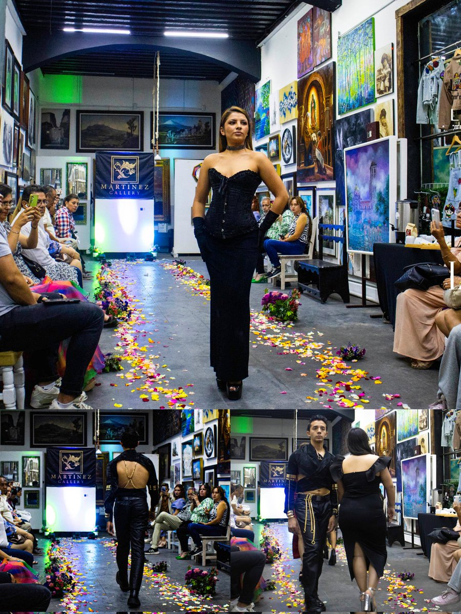 BVOBIELaMode's tweet photo. Pasarela amando tu esencia
En conmemoración al 8M
https://t.co/jxqWg4u7Fs
#BVOBIE #AmandoTuEsencia #GaleríaMartínez #ModaPuebla #8M #DíaDeLaMujer #EmpoderamientoFemenino #TopRunwayMexico #LuisOjedaPuebla #IvetteLozano #Copinalli #MissTurismoCholula #Pasarela8M #EstiloMexicano https://t.co/TjXbLcA0Kz