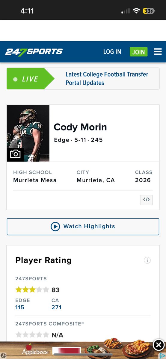 3 ⭐️ Cody Morin tweet media