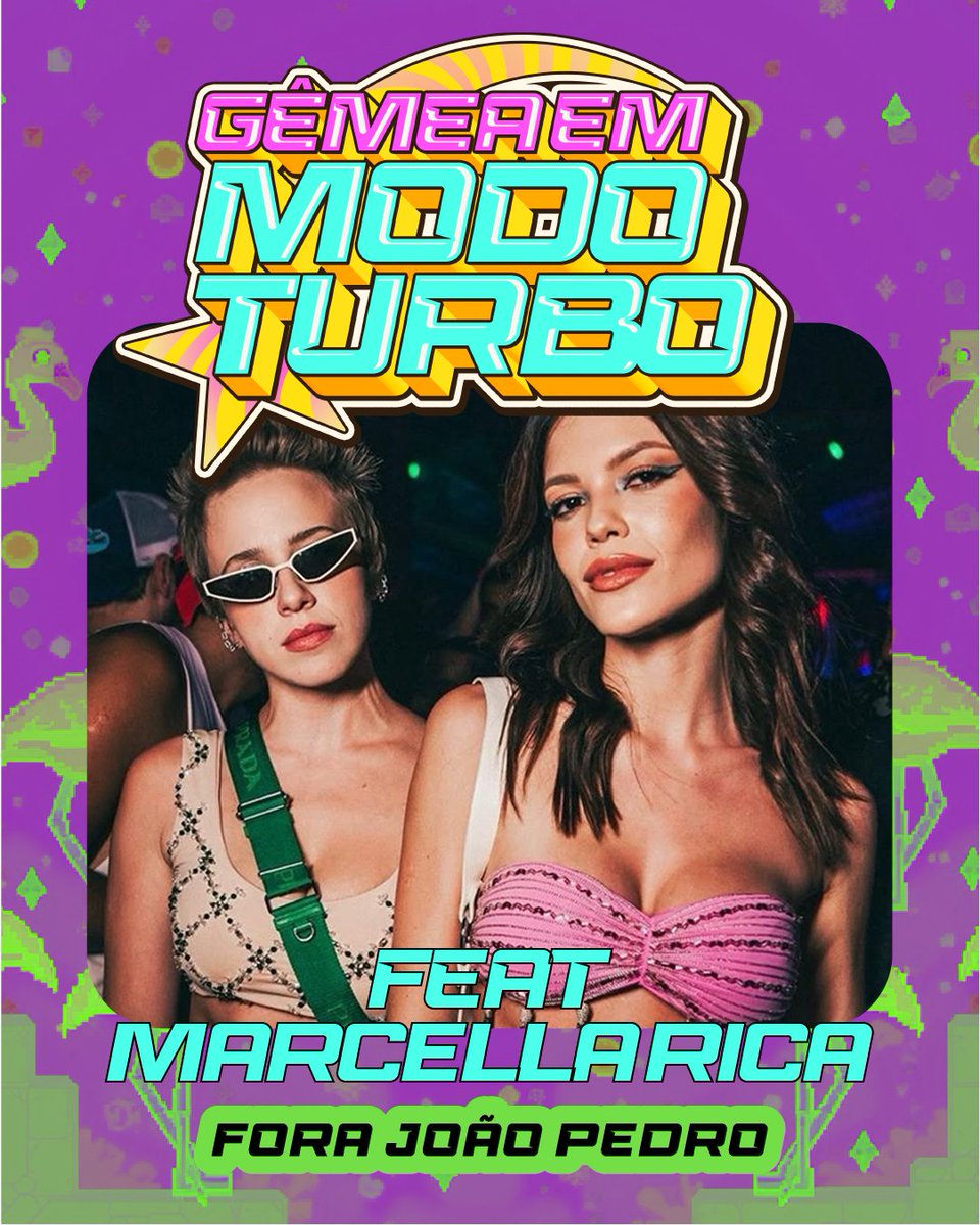 Vitória Strada 🦩 (@stradavitoria) on Twitter photo 🦩 MUTIRÃO FEAT <a href="/marcellarica/">Marcella Rica</a> 🦩
🗳A cada 10 VOTOS comente um EMOJI!
❌ O voto é para ELIMINAR, vote em JOÃO PEDRO
✅ Meta: 10.000 RESPOSTAS
⏰ Encerramento às 22h
▶️ VOTO ÚNICO: bit.ly/3Giepp3
▶️ VOTO TORCIDA: bit.ly/4jJmMsn
#TeamStrada #ForaJoaoPedro 🦩 MUTIRÃO FEAT <a href="/marcellarica/">Marcella Rica</a> 🦩
🗳A cada 10 VOTOS comente um EMOJI!
❌ O voto é para ELIMINAR, vote em JOÃO PEDRO
✅ Meta: 10.000 RESPOSTAS
⏰ Encerramento às 22h
▶️ VOTO ÚNICO: bit.ly/3Giepp3
▶️ VOTO TORCIDA: bit.ly/4jJmMsn
#TeamStrada #ForaJoaoPedro