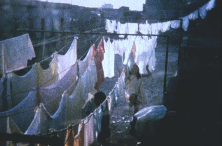 FilmsQuirky's tweet photo. Apr 19 : A Clothesline
#Bales2025FilmChallenge #FilmX 📽️ 🎬
#Clotheslines (1982)
A short film that shows the love/hate relationship that women have with the task of cleaning the family's clothes.
[2/2] https://t.co/PLC2EW8fph