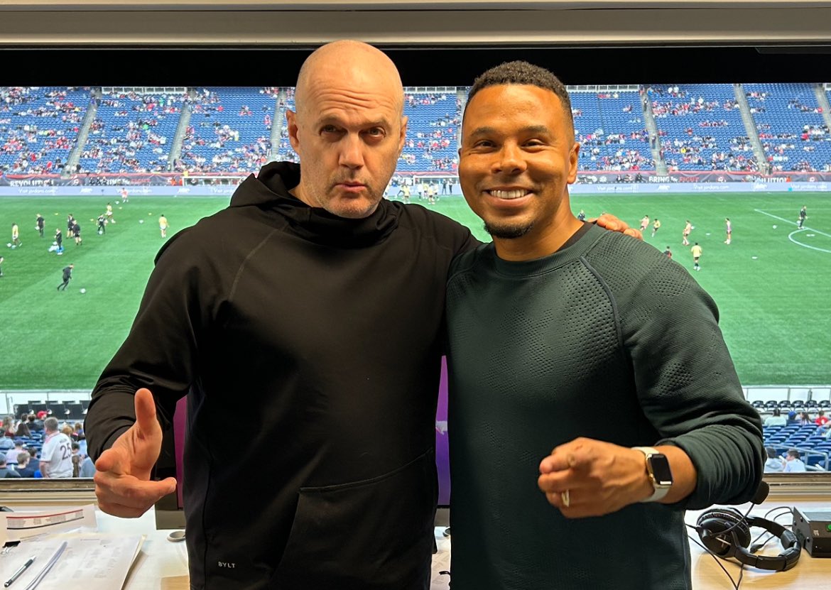 NE Revolution Radio (@revstv) on Twitter photo 7:30PM it's #NEvNYC on <a href="/985TheSportsHub/">98.5 The Sports Hub</a> SportsHub <a href="/AppleTV/">Apple TV</a> & <a href="/SiriusXMFC/">SiriusXM FC</a>
<a href="/BradFeldman_/">Brad Feldman</a> & <a href="/CharlieDavies9/">Charlie Davies</a> on the call from <a href="/GilletteStadium/">Gillette Stadium</a>
#NERevs
#MLS 7:30PM it's #NEvNYC on <a href="/985TheSportsHub/">98.5 The Sports Hub</a> SportsHub <a href="/AppleTV/">Apple TV</a> & <a href="/SiriusXMFC/">SiriusXM FC</a>
<a href="/BradFeldman_/">Brad Feldman</a> & <a href="/CharlieDavies9/">Charlie Davies</a> on the call from <a href="/GilletteStadium/">Gillette Stadium</a>
#NERevs
#MLS