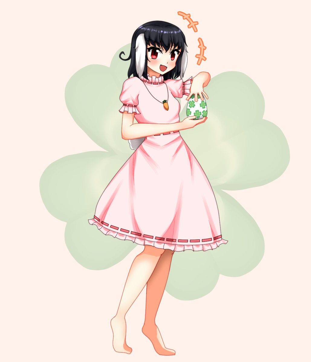 crazy4videogame's tweet image. Tewi offers you an Easter egg, do you accept? Happy Easter anyways!

#因幡てゐ #てゐ #tewi #tewi_inaba #東方 #TouhouProject #東方project #touhou #うさぎみみ #ケモミミ #fanart #bunnyears #Easter #Easter2025