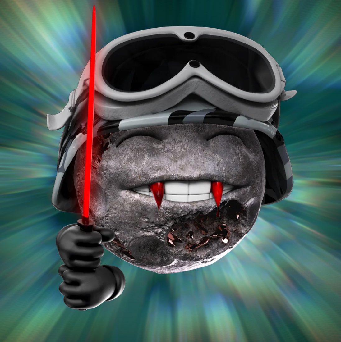 Lunatics is a love letter to ordinals.