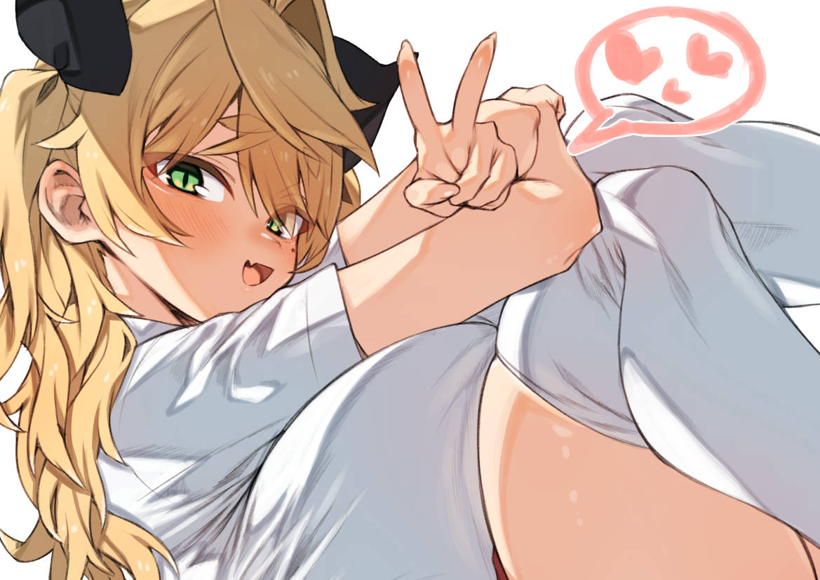 私から幼なじみちゃんファンアートです。 