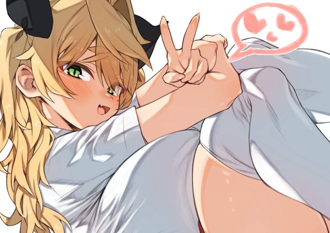 私から幼なじみちゃんファンアートです。 