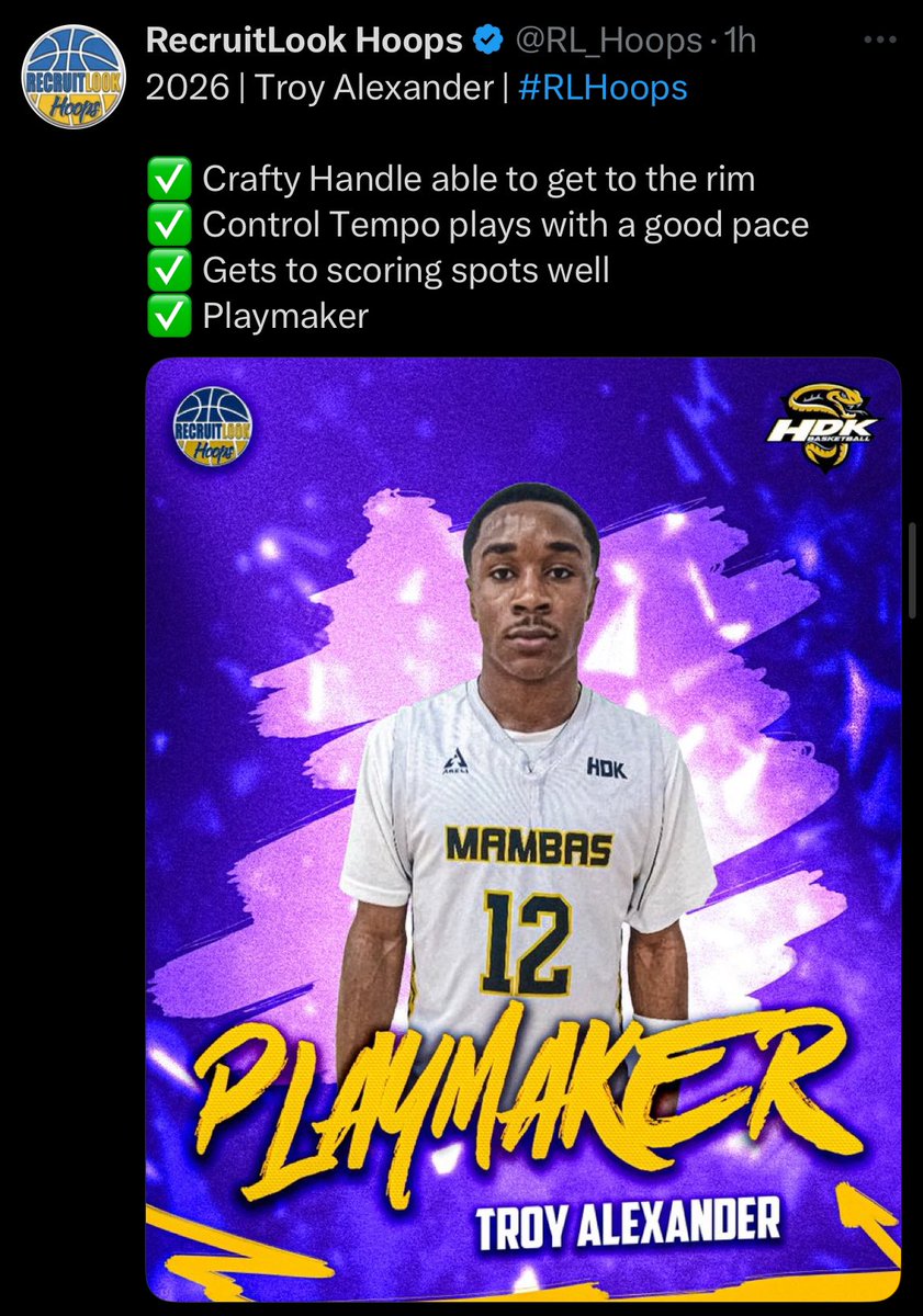 Troy Alexander (@2gotgame) on Twitter photo  Troy Alexander (@2gotgame) on Twitter photo