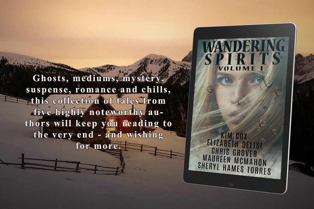 KimCoxAuthor's tweet image. Take A Romp In The Spirit World You get a lot of bang for the buck when you get WANDERING SPIRITS! Includes 5 novellas and 1 short story by 5 authors.
#ParanormalRomance #MYSTERY
amazon.com/dp/B01JDN2ZZW/