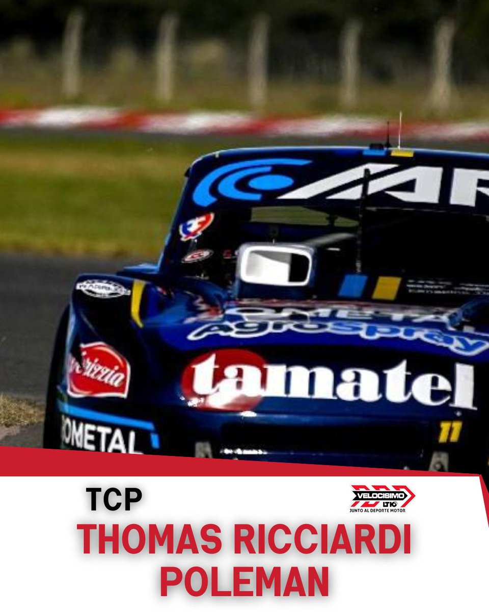 Velocísimo tweet media