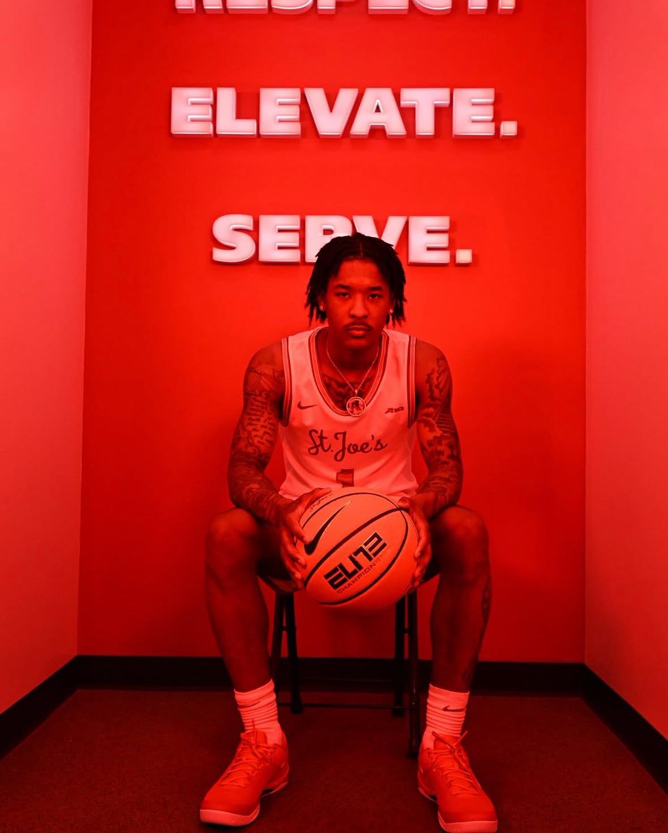 Reigning <a href="/A10MBB/">Atlantic 10 MBB</a> Rookie of the Year <a href="/deucejones9/">deuce jones</a> travels from Olney Ave. to Hawk Hill, bringing his 12.5 ppg, 4.2 rpg, 2.8 apg &amp; 1.6 spg with him. Scored a combined 49 points vs. <a href="/SJUHawks_MBB/">SJU Hawks MBB</a> in two matchups this season. Hawks lost 62.2% of its scoring output from 2024-25