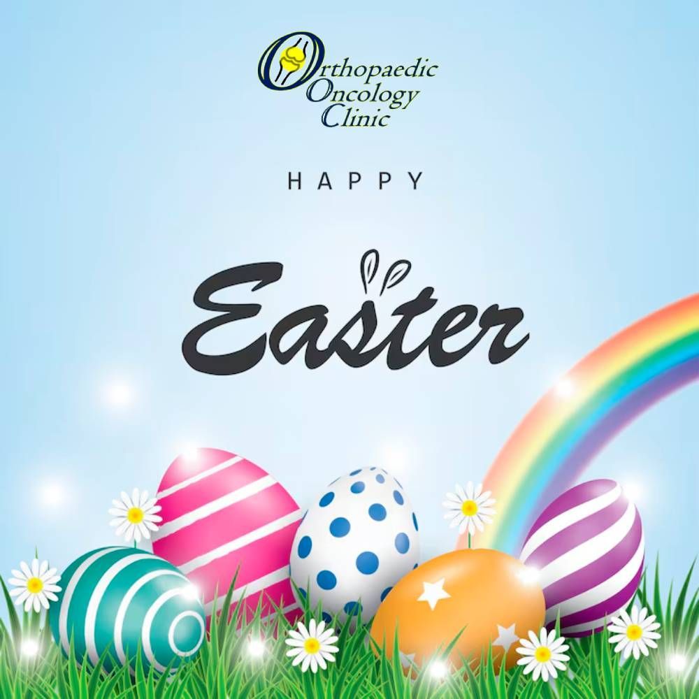 Wishing you and your loved ones a blessed #Easter filled with joy, good health, and new beginnings!
Happy Easter Sunday!