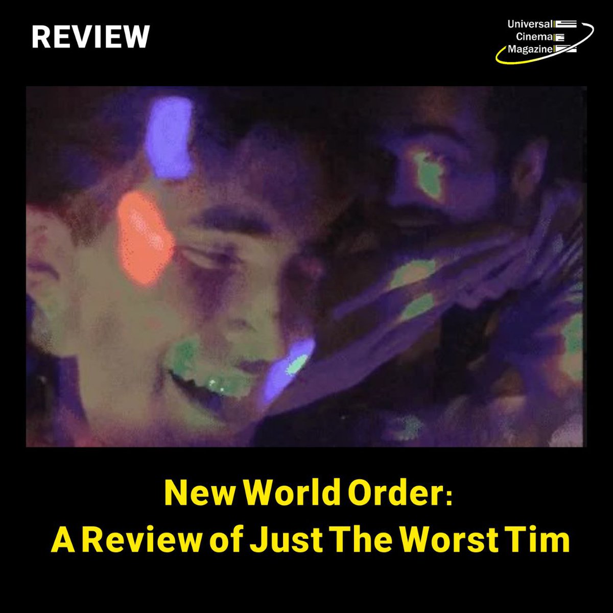 universalcinem3's tweet image. Bleak, poetic, and darkly funny.
Just The Worst Time pulls Leonard Cohen’s early poetry through a grainy lens of post-9/11 New York, fusing absurdity with existential dread. 

A Review by Elias Bovard. 

&quot;🔴 Visit our website to read the full Review 

 #leonardcohen #nihalsingh