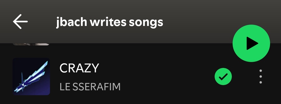 misscuntybob's tweet photo. this dude has worked on CRAZY by Le sserafim??? oh we've got a hit on our hands https://t.co/X91e0H4rHU