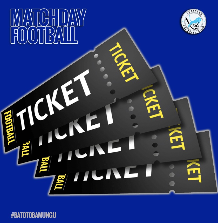 FC_Sofapaka's tweet photo. || Matchday gate collection 

We collected a total of Kes 333,000 from our match against Gor Mahia.

Once again thankyou for your support. 

#SofGor
#BatotoBaMungu https://t.co/4GTNVcQU1L