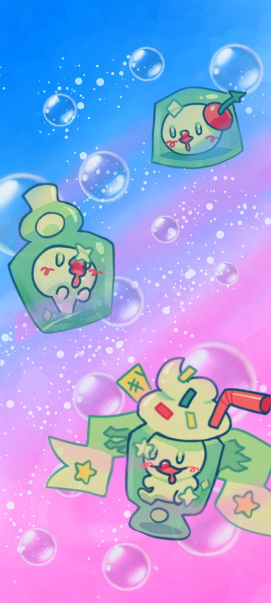 Homework_sis's tweet image. Just finished commission of customed Reuniclus Pokémon wallpaper! Comms open on VGen for other Pokémon artworks too!:) 
#VGenComm #VGen #Pokemon #pokemonart #reuniclus #wallpaper #pokemonwallpaper #digitalart #ibispaint #Commsopen #fanart