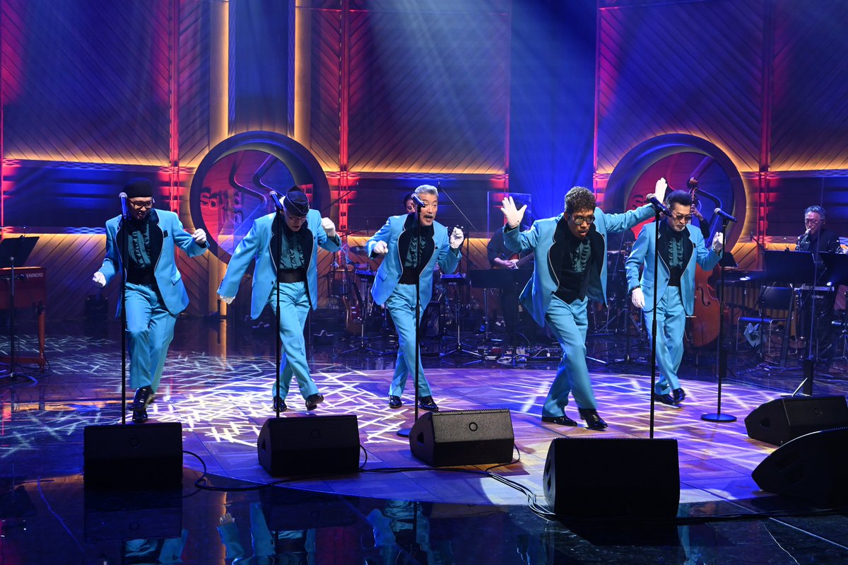 SoundInnS 今夜6時放送📺 ＼ ゲストは #デビュー45周年 を迎えた #鈴木