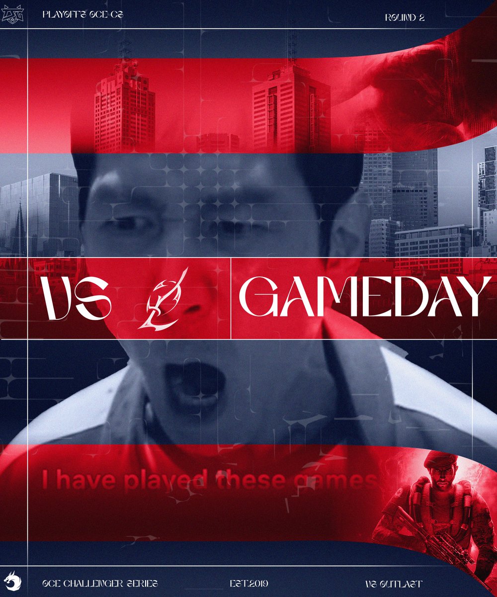 "I'VE PLAYED THESE GAMES BEFORE"

🚨IT'S GAMEDAY (again) VS <a href="/OutlastGamingNA/">Outlast</a> 🚨

🦑<a href="/LoyalthR6/">Loyalth</a> 
🦑<a href="/BaeleFPS/">Baele</a> 
🦑<a href="/AcogFPS/">Acog</a> 
🦑<a href="/AserzR6/">aserz</a> 
🦑<a href="/N_e_d____/">Ned</a>