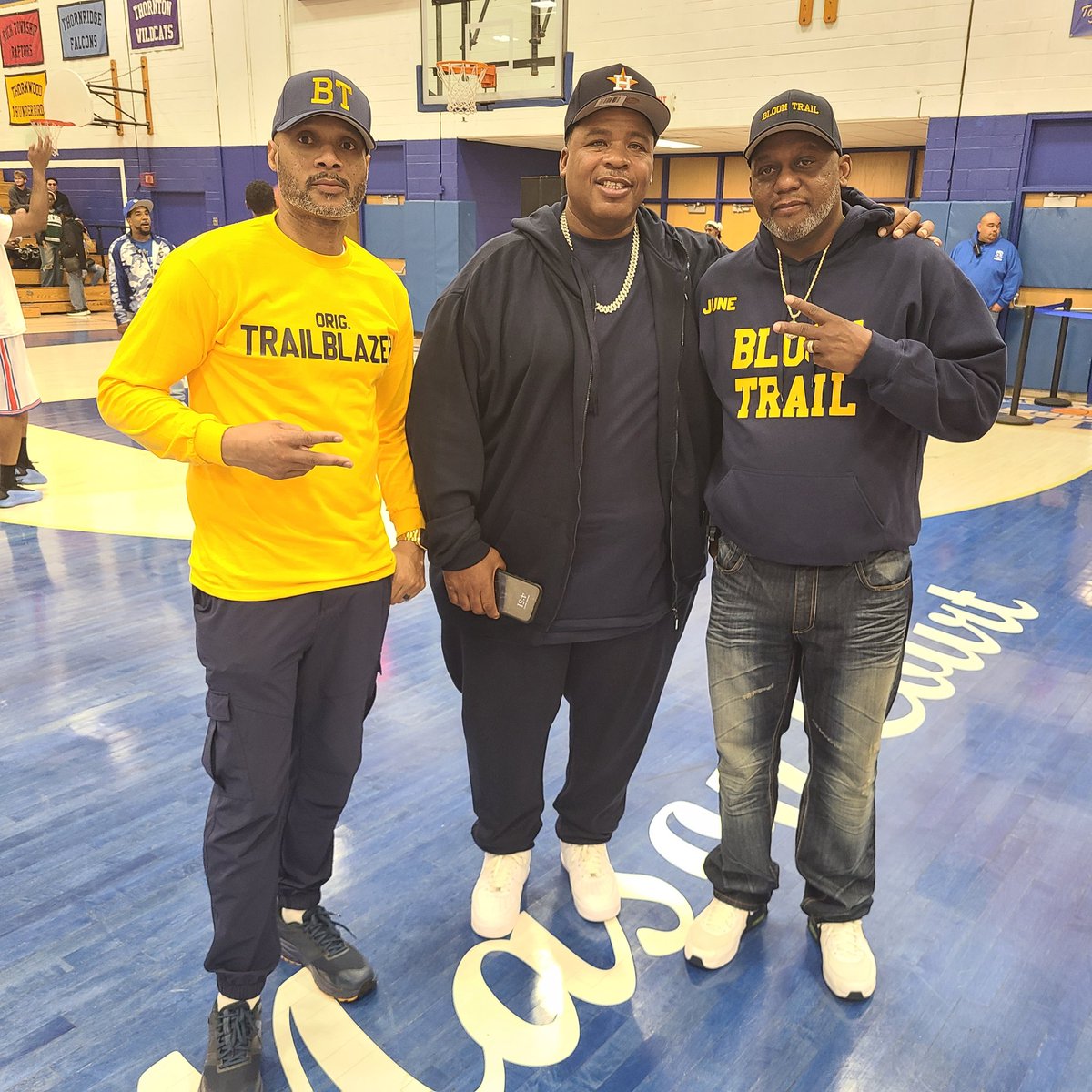 Bloom Township &amp; Bloom Trail Alumni Night