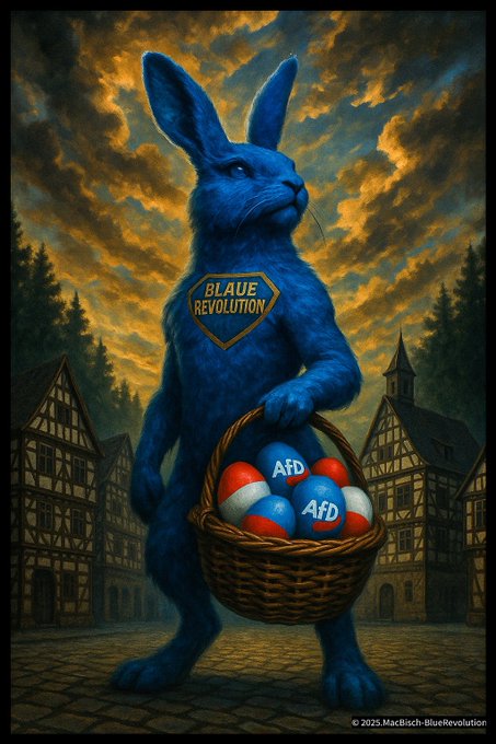 Ostervernetzung X für Patrioten und die die noch werden wollen! 🇩🇪🇩🇪🇩🇪🇩🇪

<a href="/wurst10168/">Hans wurst</a> 
@RotThingTon
<a href="/TastaturenSohnQ/">TastaturenSohn</a>
<a href="/MandyKathrin/">MaKaLa🚜🚜🫶🐈‍⬛🇩🇪</a>
<a href="/kryptonavi/">The Bridgekeeper</a>
<a href="/Jacqueline34935/">Jaqui🦅🇩🇪</a>
<a href="/muc_nic/">Königsblau 🇩🇪💙🕊️✌🏼</a>
<a href="/kurz_pit16915/">Kurz Pit</a>
<a href="/MuellerMira/">Mira Mueller 🇩🇪💙</a>
<a href="/NordicVikingDC/">NordicViking</a>
<a href="/Netzwerkstudio/">N3RĐ™ 💙🇩🇪</a>
<a href="/sabinebine17/">Sabine🐝 ☀️🍀🌸💛🌿</a>
<a href="/Wilder_Reiter/">Wilder Reiter</a>
<a href="/OnlydriveZbikes/">b.k.</a>